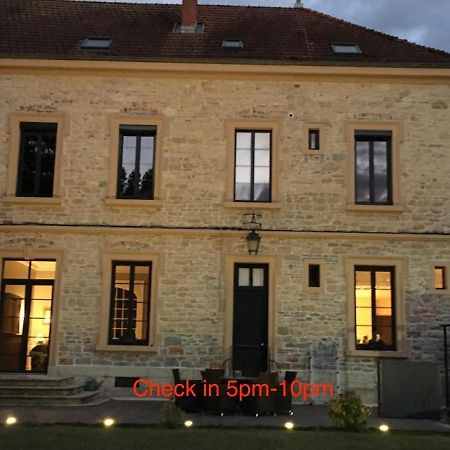 Les Tourelles Hotell Exteriör bild