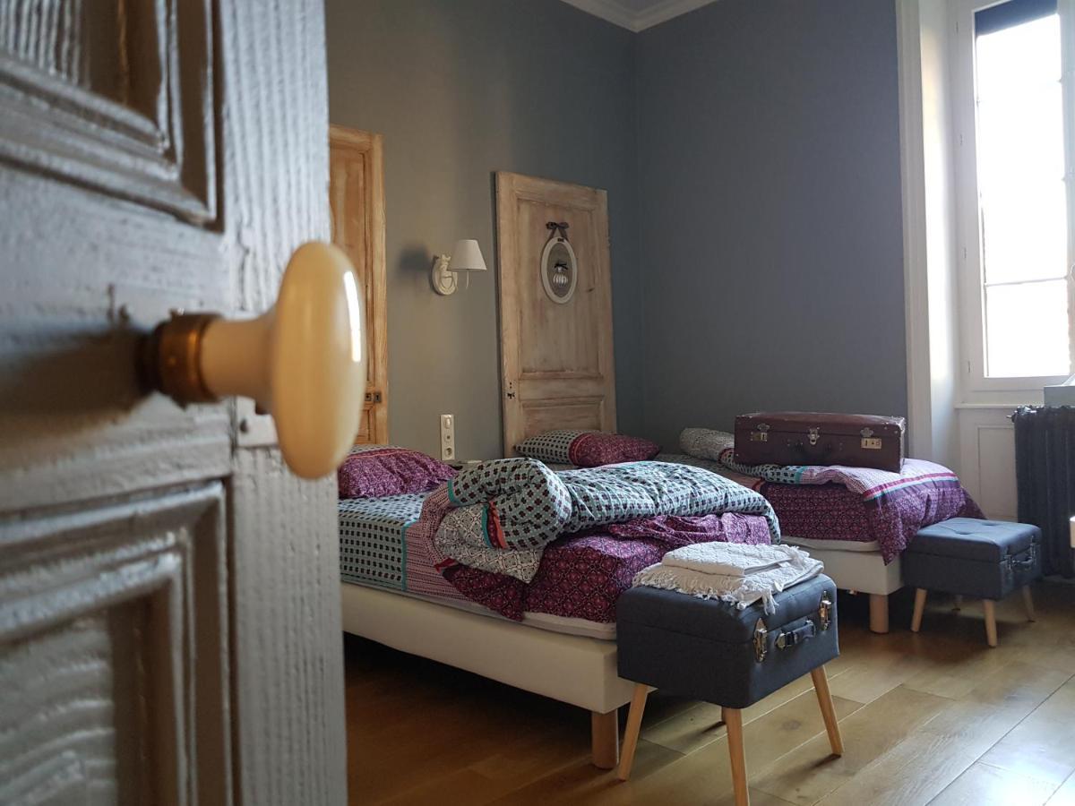 Les Tourelles Hotell Exteriör bild