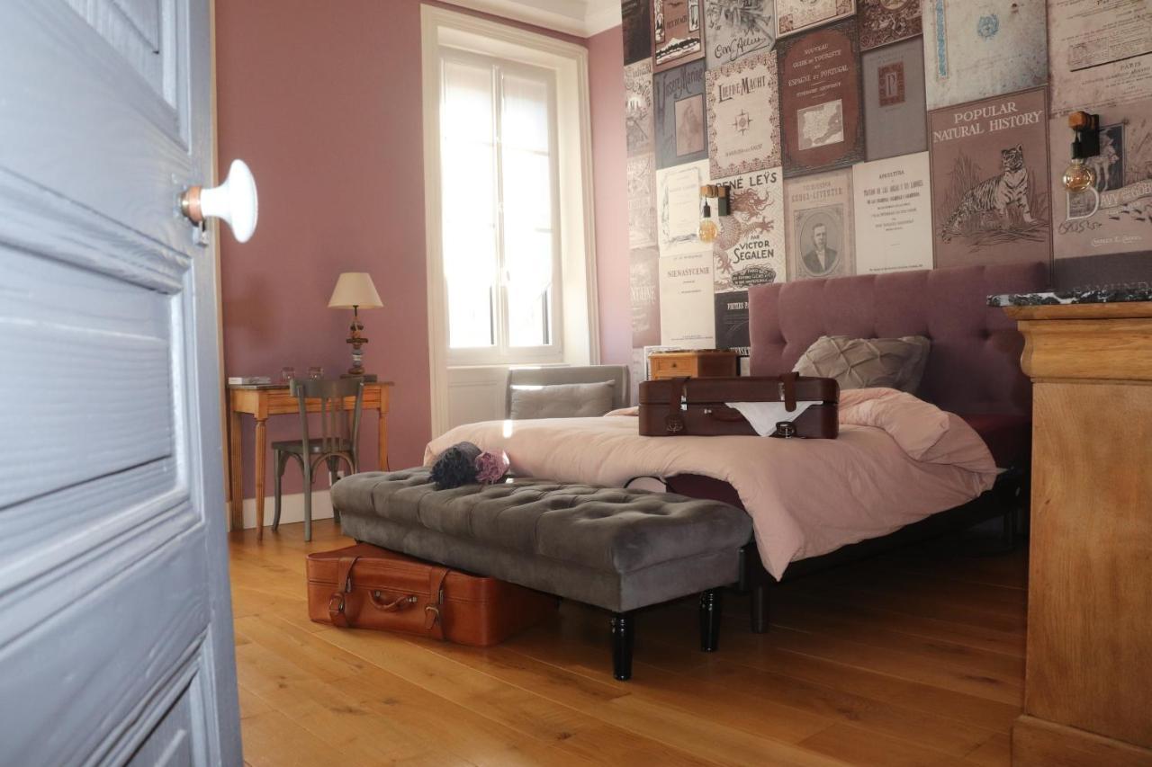 Les Tourelles Hotell Exteriör bild