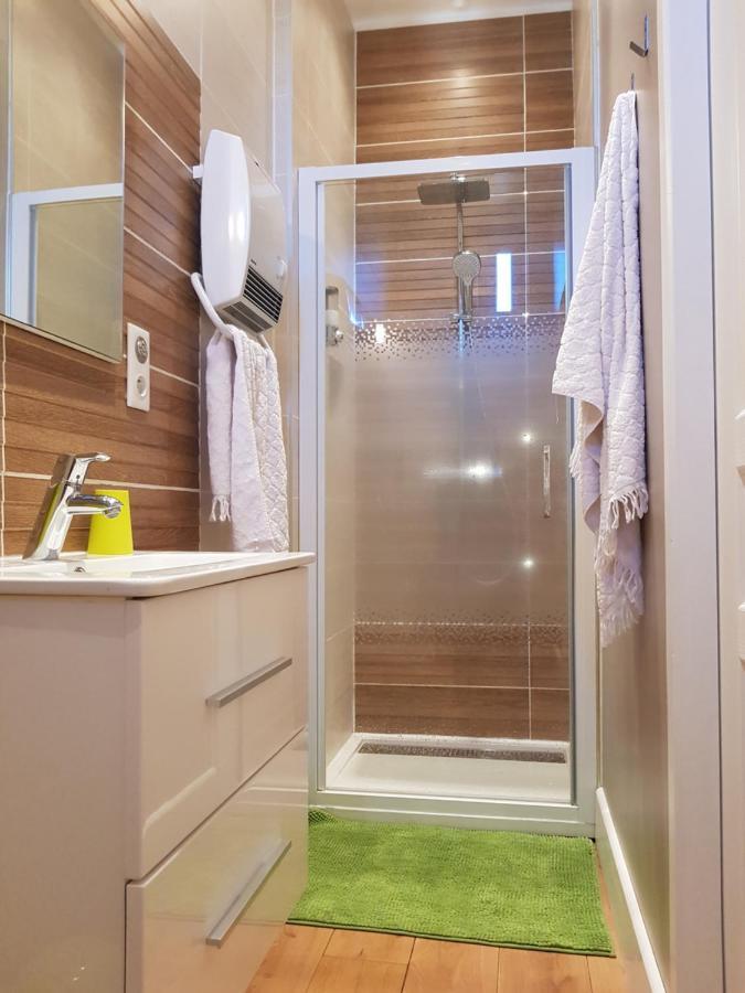 Les Tourelles Hotell Exteriör bild